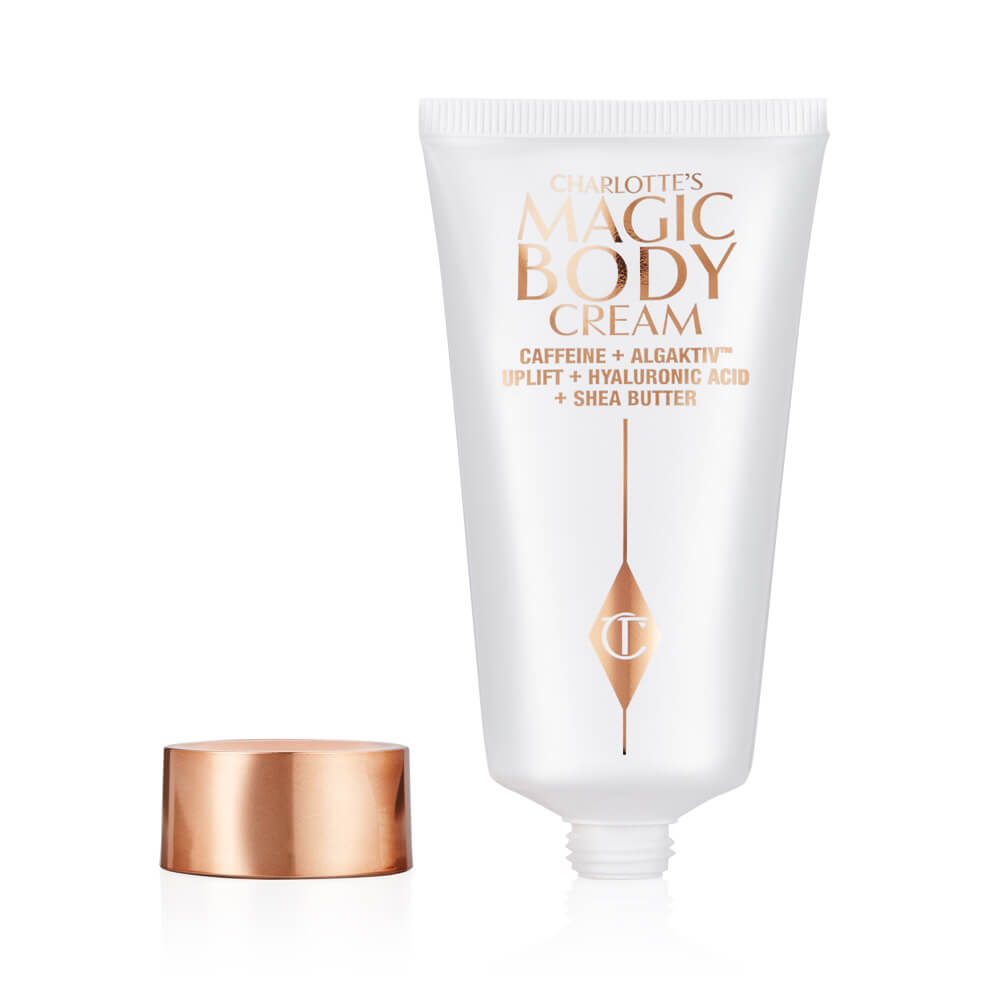 Charlotte Tilbury Mini Magic Body Cream 50ml | Jarrolds, Norwich